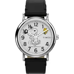 TIMEX - Unisex Weekender 38mm Watch