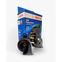 BOSCH - Claxon modelo doble caracol