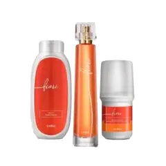 ESIKA - PACK DE FIORI PERFUME