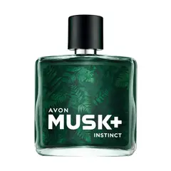AVON - MUSK INSTINCT EAU DE PARFUM HOMBRE 75 ml