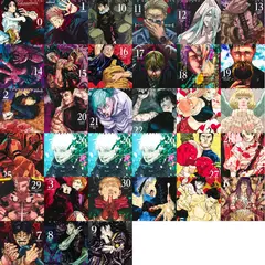 GENERICO - Jujutsu Kaisen 0 - 30 mangas