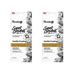 GENERICO - Ambientador para Auto Paradise Super Intenso Ambientador Vanilla Frosting x 2und