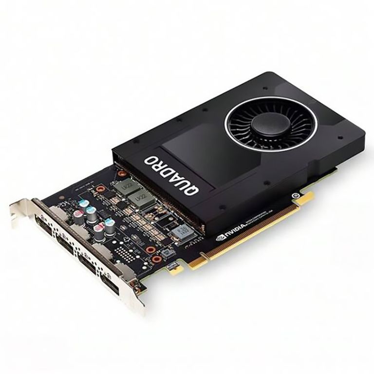 Tarjeta de Video QUADRO P2000 Profesional 5GB DDR5