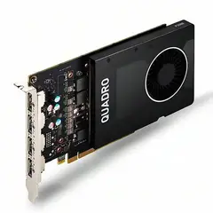 NVIDIA - Tarjeta de Video QUADRO P2000 de 5GB DDR5 Profesional