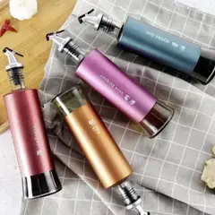 GENERICO - Envases de Vidrio para Cocina Jgo x 4 Unds