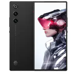 NUBIA - REDMAGIC 10 Air AMOLED 6.8" 120Hz, Snapdragon 8 Gen 3, 16gb Ram, 512gb Rom, Negro