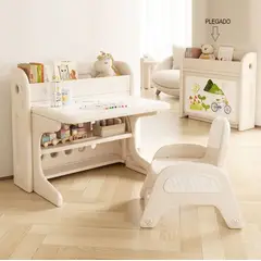 GENERICO - MESA ESCRITORIO PARA NIÑOS MX-004 PLEGABLE