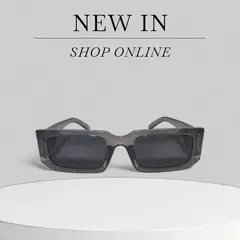 GENERICO - Lentes De Sol Para Mujer Moda Verano UV400+Funda