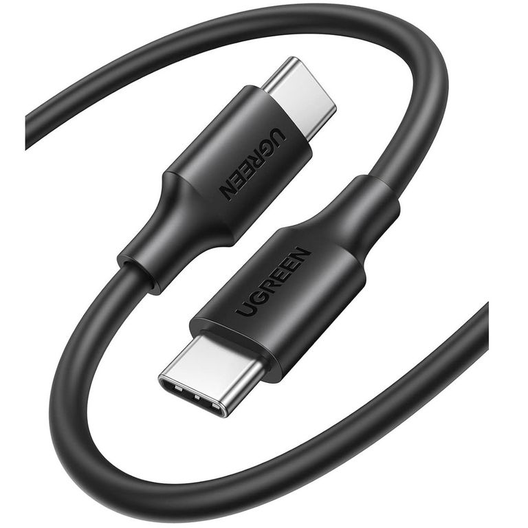 Cable de Carga Rápida USB-C a USB-C 60W 2m US286 - 10306