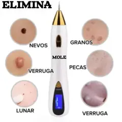 OEM - Eliminación de VERRUGAS + LUNARES Cauterizador plasma RECARGABLE