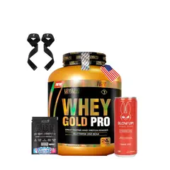 LEVEL PRO - Proteína Whey Gold Pro 3kg