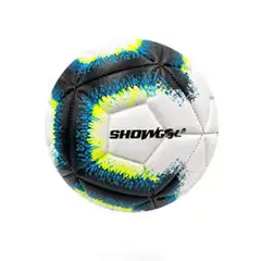 SHOWGOL - Pelota de Fútbol Foam N3 chispeado