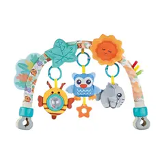 GENERICO - Juguete arco de actividades multifuncional para bebés Diseño animalitos