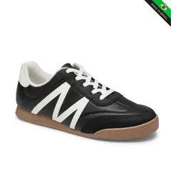 MISSISSIPI - ZAPATILLA CASUAL MC920-MC922-0005 NEGROBLANCO