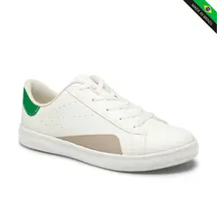 MISSISSIPI - ZAPATILLA CASUAL ME250-ME252-0003 BLANCOVERDE