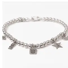 GENERICO - Pulsera de plata Intimos