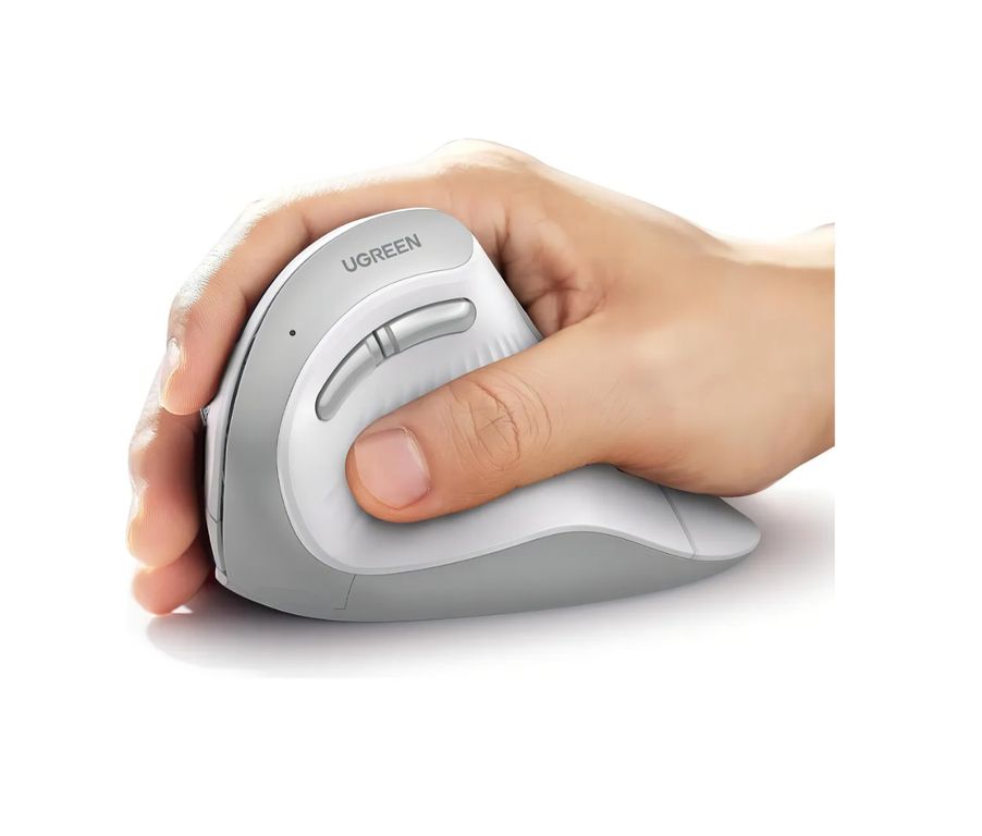 Mouse Inalambrico Vertical Ergonomico MU008 45759