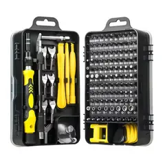 KNUP - Juego De Destornilladores De Precisión 135 en 1