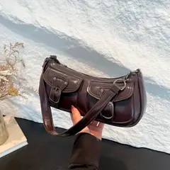 OEM - Cartera Bandolera Elegante Modelo Coreana