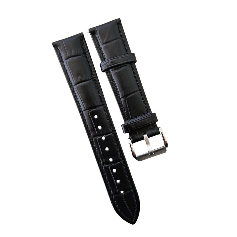 Correa Cuero Classic para REDMI WATCH 5 LITE ACTIVE - Negro