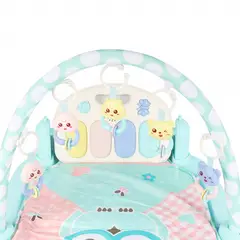 HAPPY BABY - Gimnasio Musical para bebé 5 en 1