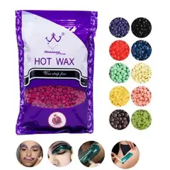 GENERICO - Cera de 500 gramos para Depilar Pellet Hot Wax