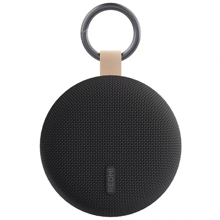 Parlante 2 Mi Portable Bluetooth Speaker Negro