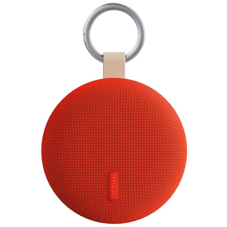 Parlante 2 Mi Portable Bluetooth Speaker Rojo