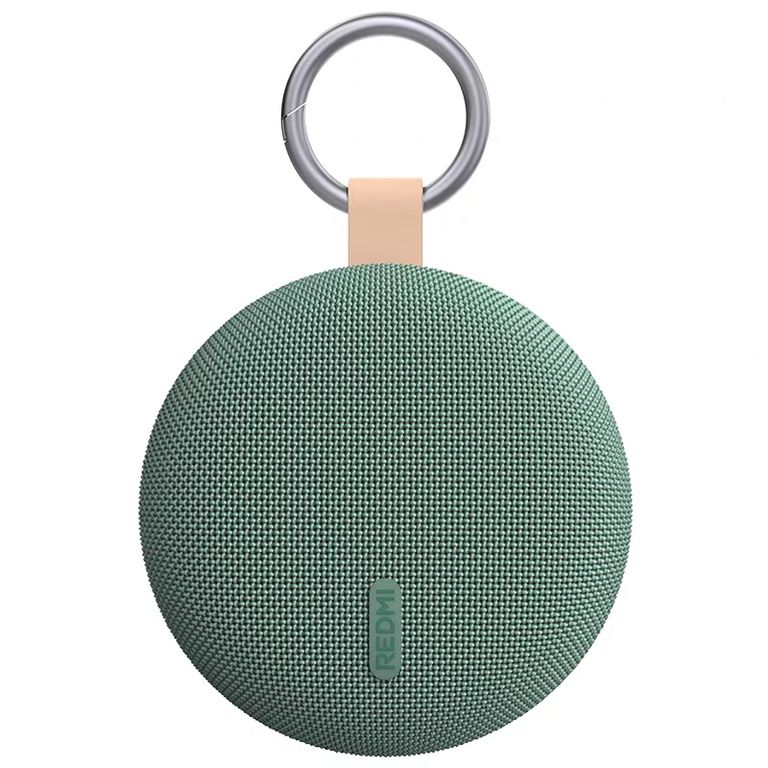 Parlante 2 Mi Portable Bluetooth Speaker Verde