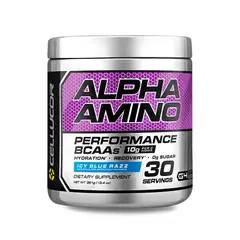 CELLUCOR - Alpha Amino 30 serv Anminoácidos - Icy Blue Razz