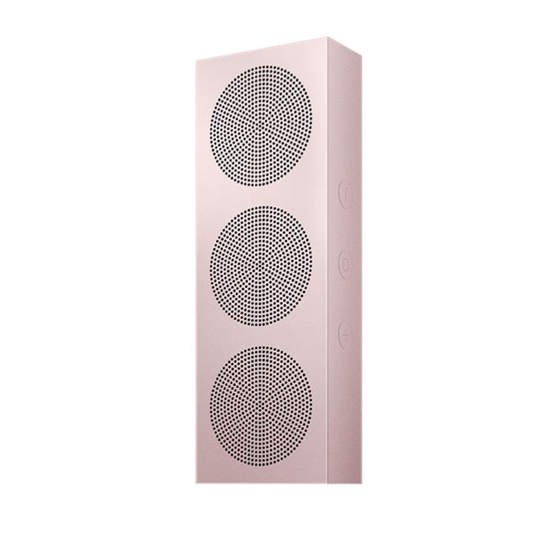 Parlante Bluetooth IP66 - Rosa