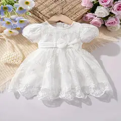 GENERICO - VESTIDO PARA BEBE PARA BAUTIZOS