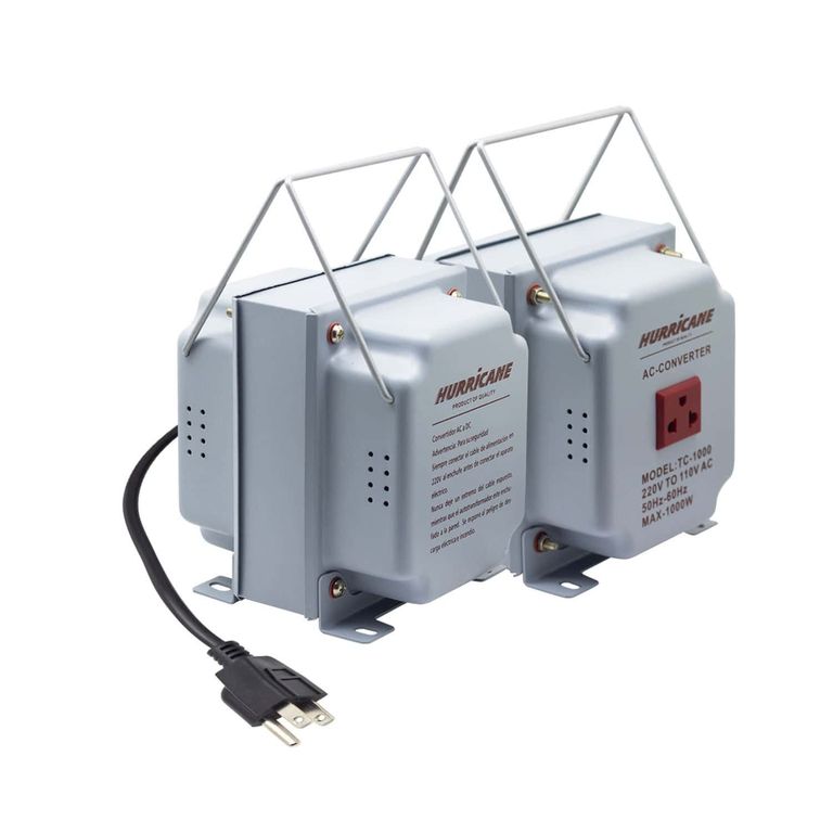 Autotransformador 1000W TC-1000