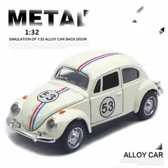 GENERICO - VOLKSWAGEN HERBIE 53 ESCARABAJO