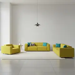 GENERICO - Juego de Sala Vitoriano 3-2-1