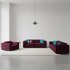 GENERICO - Juego de Sala Vitoriano 3-2-1