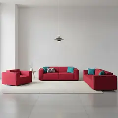 GENERICO - Juego de Sala Vitoriano 3-2-1