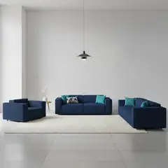 GENERICO - Juego de Sala Vitoriano 3-2-1