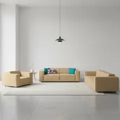 GENERICO - Juego de Sala Vitoriano 3-2-1