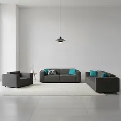 GENERICO - Juego de Sala Vitoriano 3-2-1