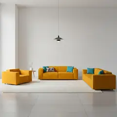 GENERICO - Juego de Sala Vitoriano 3-2-1