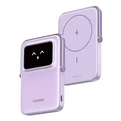 UGREEN - PB571 Power Bank Inalambrico Magnetico 5000 Mah 20w