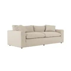 MUEBLES MACRUMO - Sofa 3 cuerpos Mark - ¡Personaliza el color!