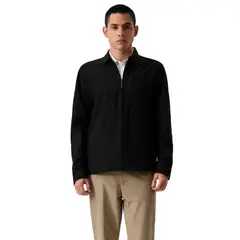DOCKERS - Chamarra Hombre Go Airweave Regular Fit Negro