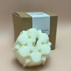 GENERICO - Maglo Home - Vela copo de nieve