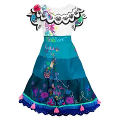 DISNEY CLASICOS - Disfraz Niña Mirabel Madrigal Encanto Disney Store