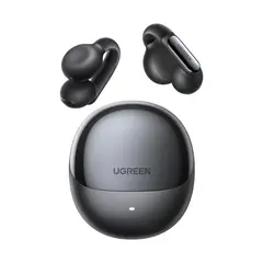 UGREEN - Audífonos Hitune S5 Open Ear Clip Bluetooth 5.4 Negro