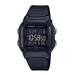 CASIO - Reloj Digital Hombre W-800H-1BV