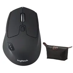 LOGITECH - Mouse Gamer Inalambrico M720 - Negro y Estuche