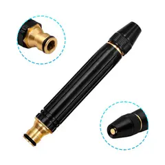 GENERICO - Boquilla De Alta Presión Adaptador Para Manguera